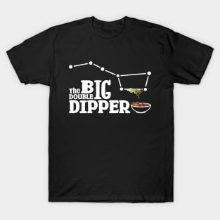 The Big double Dipper T-Shirt